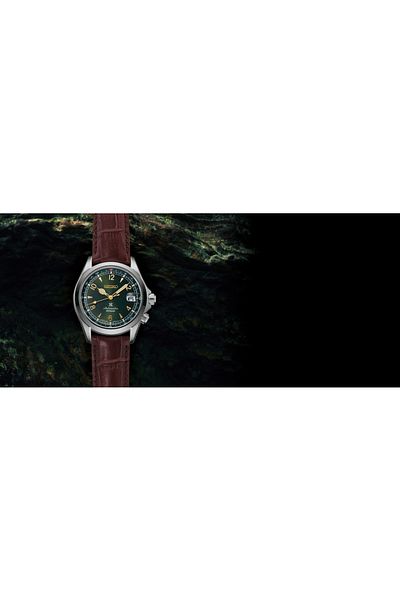 Seiko ساعة يد رجالية أوتوماتيكية من بروسبكس SPB121J
