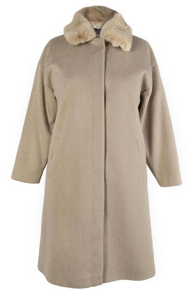 Alvina Пальто з хутром 90464
