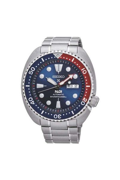 Seiko Prospex Pad Srpe99K Diver Men's Wristwatch