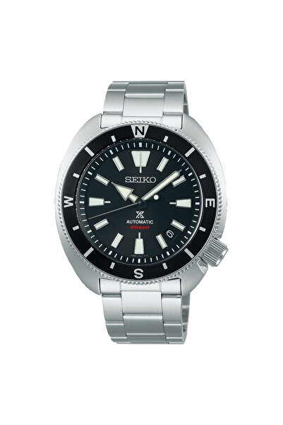 Seiko ساعة يد بروسبكس لاند تورتيز SRPH17K أوتوماتيكية للرجال