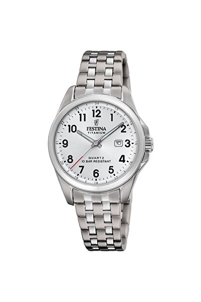 FESTİNA F20697/1 Titanium Women's Watch