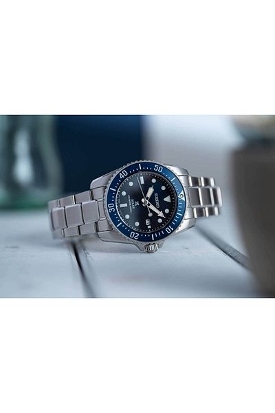 Seiko Prospex Sne585P Divers Men's Wrist Watch