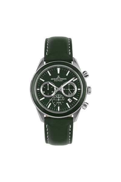Jacques Lemans ايكو باور 1-2115d إركيك كول ساتي