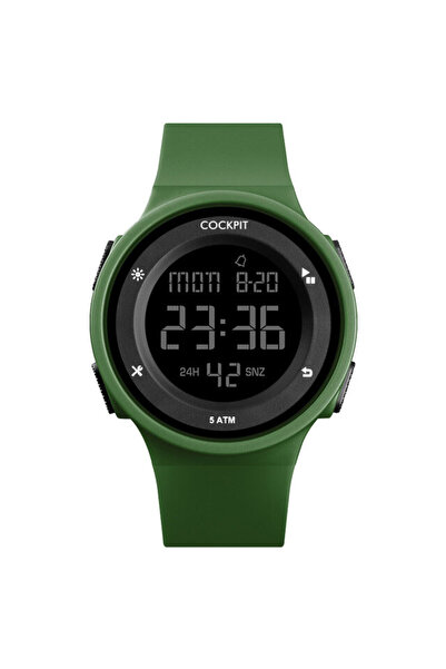 Cockpit Ck-2445gn Erkek Kol Saati