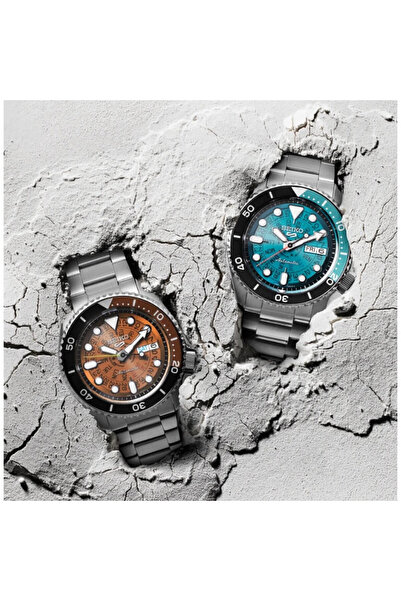 Seiko Seiko5 Sports SRPJ47K Otomatik Erkek Kol Saati