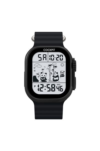 Cockpit Ck-2447Bk Men's Watch