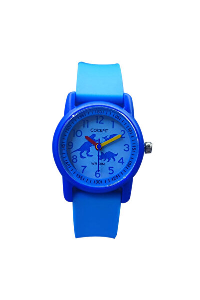 Cockpit Ck-2301Bu Kids Wristwatch