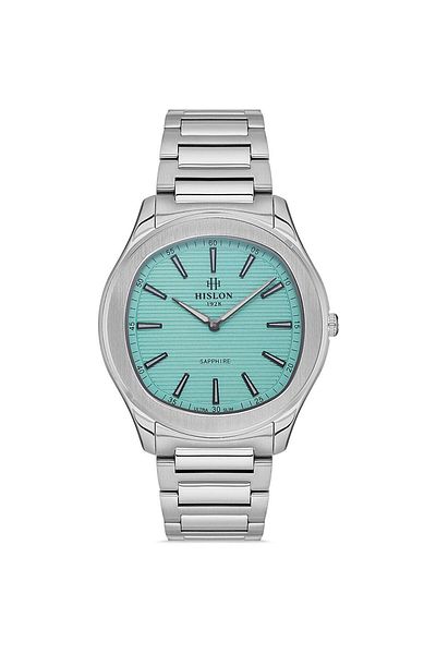 Hislon Men's Classic Cl148S-10Ss Men's Wrist Watch