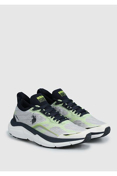 U.S. Polo Assn. Steven Gray Men's Sneaker