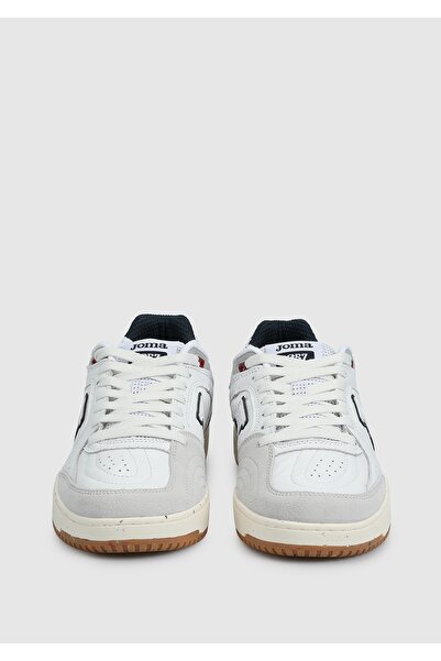 Joma Pánské tenisky Flexys Men 2432 Blanco Beıge Granate Bílé Cflexs2432