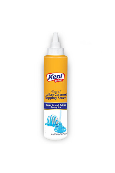 Kent Boringer İtalyan Karamel Topping Sos 750 gr