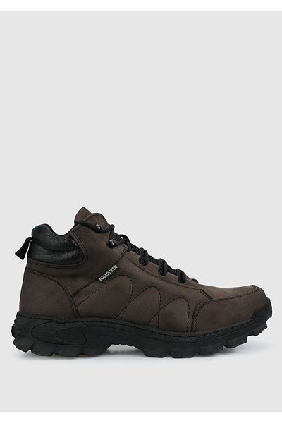 Bulldozer 240246 Shoes Smoked