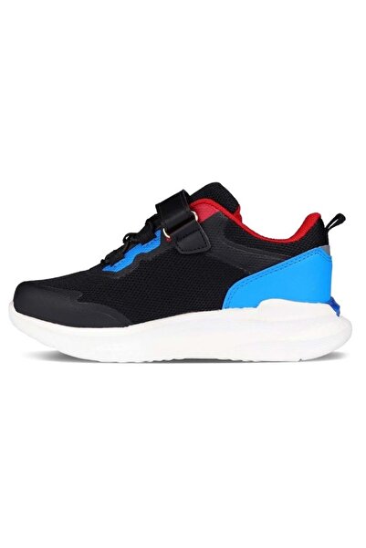 Kocamanlar Ayakkabı Vicco Yancy Orthopedic Children's Sports Shoes Black