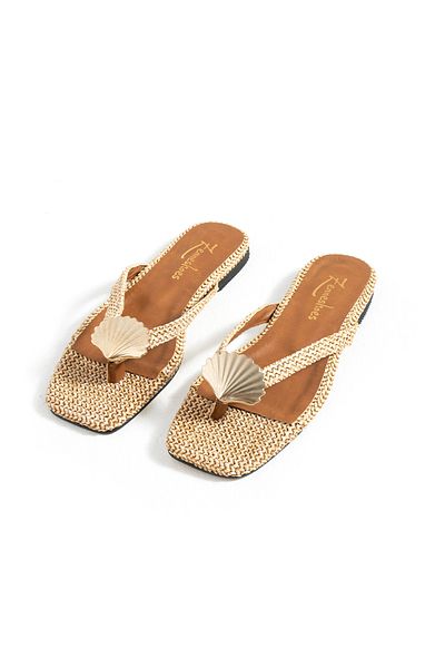 ZENNESHOES Γυναικείες παντόφλες Evania