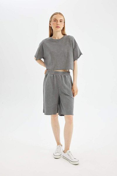 DeFacto Pantaloni scurți Coool Thick Basic D1177AX24SM