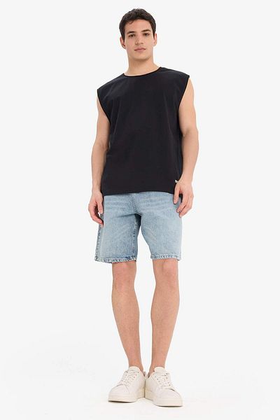 DeFacto Boxă Fit Tricou fără mâneci Basic Drepte C7205AX24HS