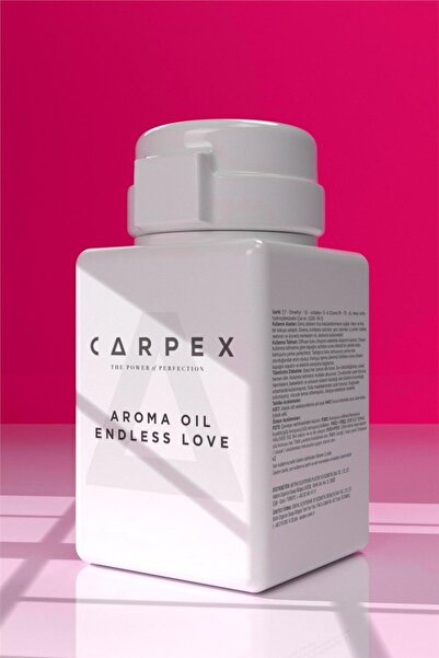 Carpex 125 ml Endless Love E2 Power Koku Kartuşu Geniş Alan Ortam Kokusu