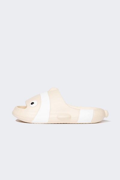 DeFacto High Sole Boy's Eva Slippers - Single Band B8628A824HS