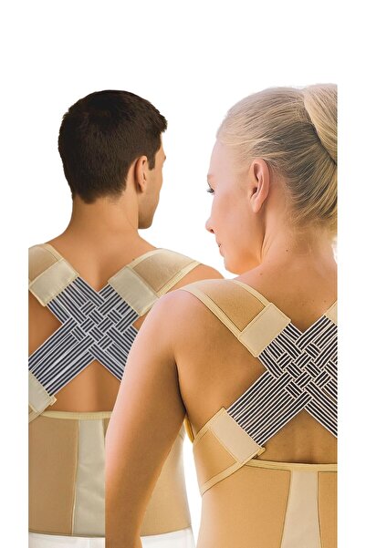 KAYOUBI Kadın Erkek Dik Duruş Korsesi Dik Durmak Yürümek Oturmak Için Kifoz K...