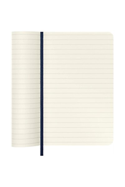 Moleskine Blocnotes clasic cu copertă moale de buzunar,