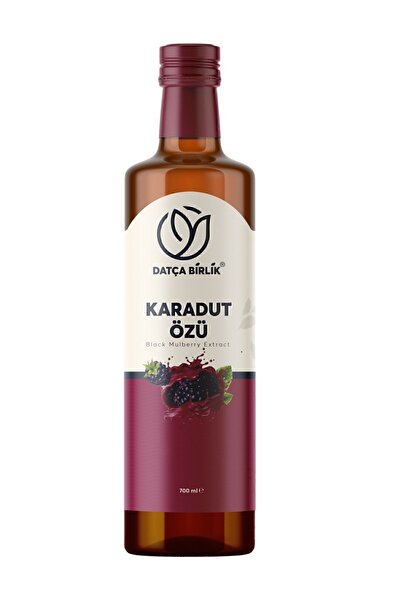 KARADUT ÖZÜ 700 Gr.