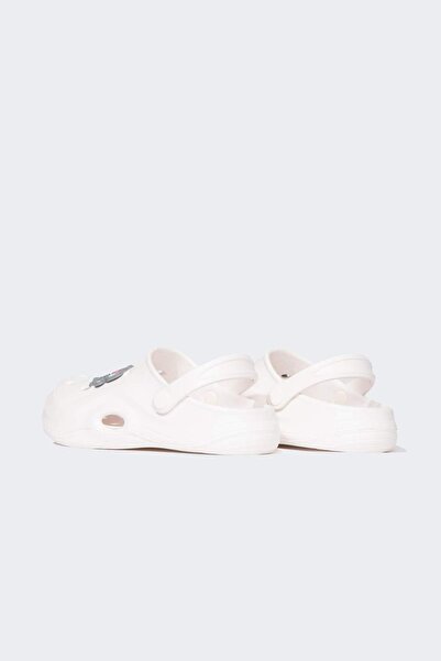 DeFacto Dívčí sandály s jedním páskem na vysoké podrážce - C2791A824SM