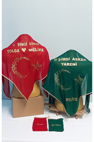 Kınamalzemecim Asker Şalı, yaren şalı, isimli asker şalı, isimli asker kina ortusu, asker yaren şalı,