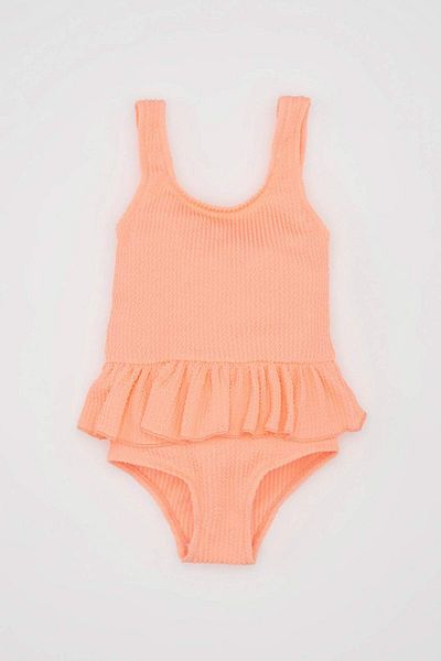 DeFacto Baby Girl Swimsuit - C0818A524SM Model