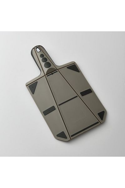Jumbo Smart Gray Foldable Cutting Board