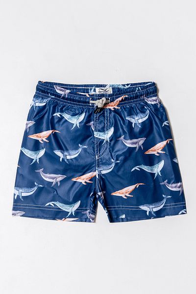 Verscon Boy's Sea & Pool Shorts Swimsuit 3 - 11 Years