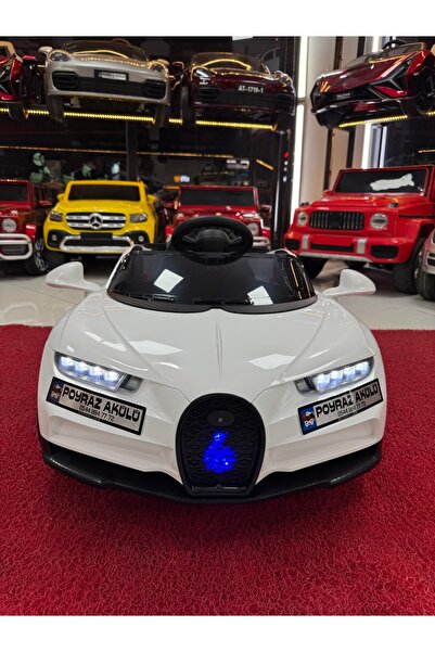 oyuncaksepeti BUGATTİ AKÜLÜ ARABA