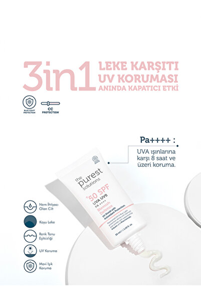 The Purest Solutions Canlandırıcı Aydınlatıcı Cilt Bakım Seti
