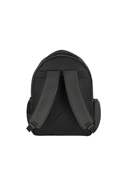 Beşiktaş Licensed Traftar School Backpack with Rod Faux Leather 25356