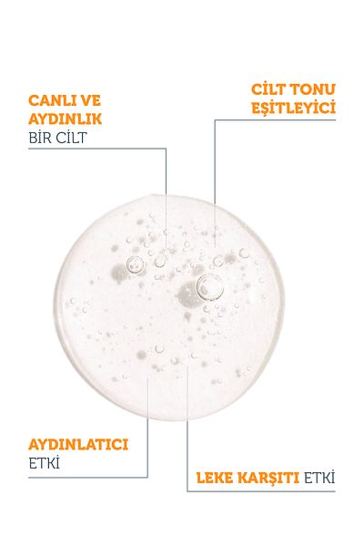 The Purest Solutions Meeting Size Brightening and Skin Tone Equalizing Vitamin C Skin Serum 8 ml
