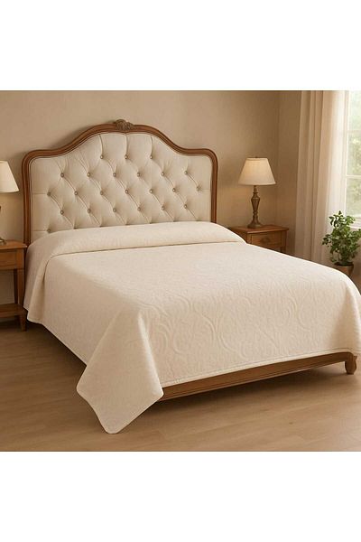 YÜNTEKS Sultan Mink Embossed Double Personality Boxed Blanket 220*240