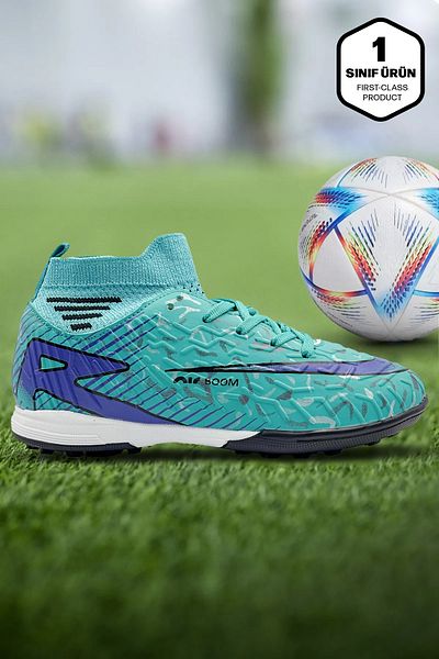 Beınsteps Astroturf Shoes with Socks
