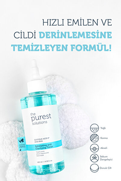 The Purest Solutions Bride Glow Set Işıltılı Gelin Seti
