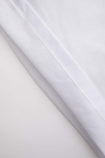 DeFacto Chlapecké tričko s krátkým rukávem s potiskem Crew Neck D1495A524SM