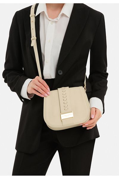Laura Ashley Cream Large Size Shopping Bag