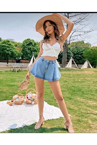 Amora Collection Kot şort