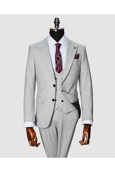 echol Ech. 2351-2750 Hairy Crowfoot Vest Suit