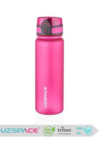 Vagonlife Uzspace Tritan Matara-Suluk 800 ML.