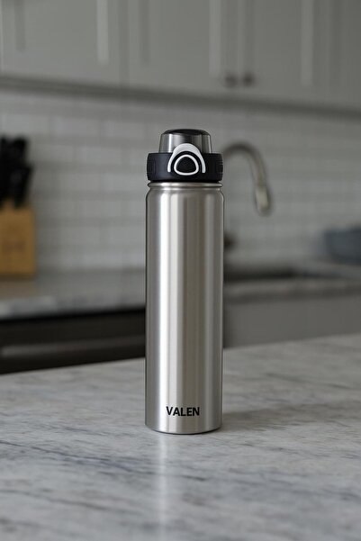 Valen Double Wall Vacuum Sport Thermos 660ml