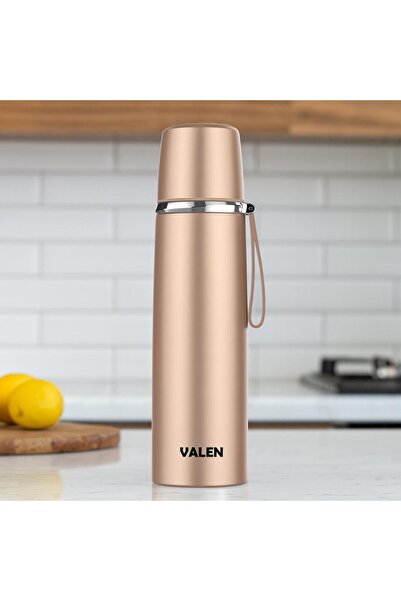 Valen Double Wall Vacuum Thermoses 500ml