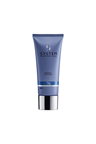 Wella System Professional Smoothen Kıvırcık Saçlar Için Saç Kremi 200ml