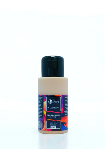 Piktura Akrilik Multisurface Boya 50ml Latte