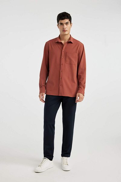 DeFacto Pantaloni de jogging cu două picioare extensibile în toate direcțiile B6214AX24SP