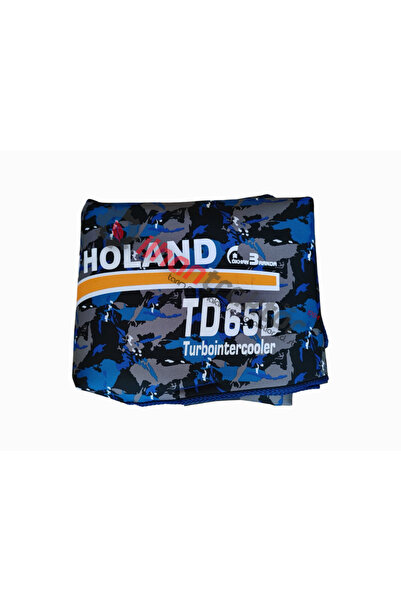 Gökhan Branda New Holland TD65D Traktör Kaporta Brandası (KABİNLİ 2013 VE SON...