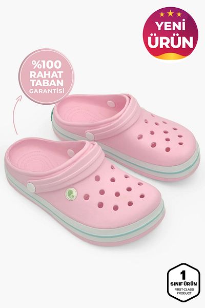 Beınsteps Daily Anatomical Comfort Slippers Hospital Sea Pool Sports Slippers