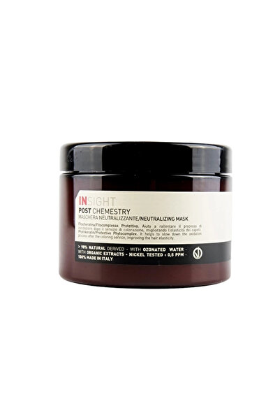 Insight Neutralizing Mask 400 ml Yeni Nesil Cam Şişe